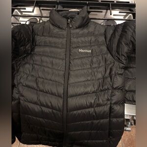 Ladies puffer